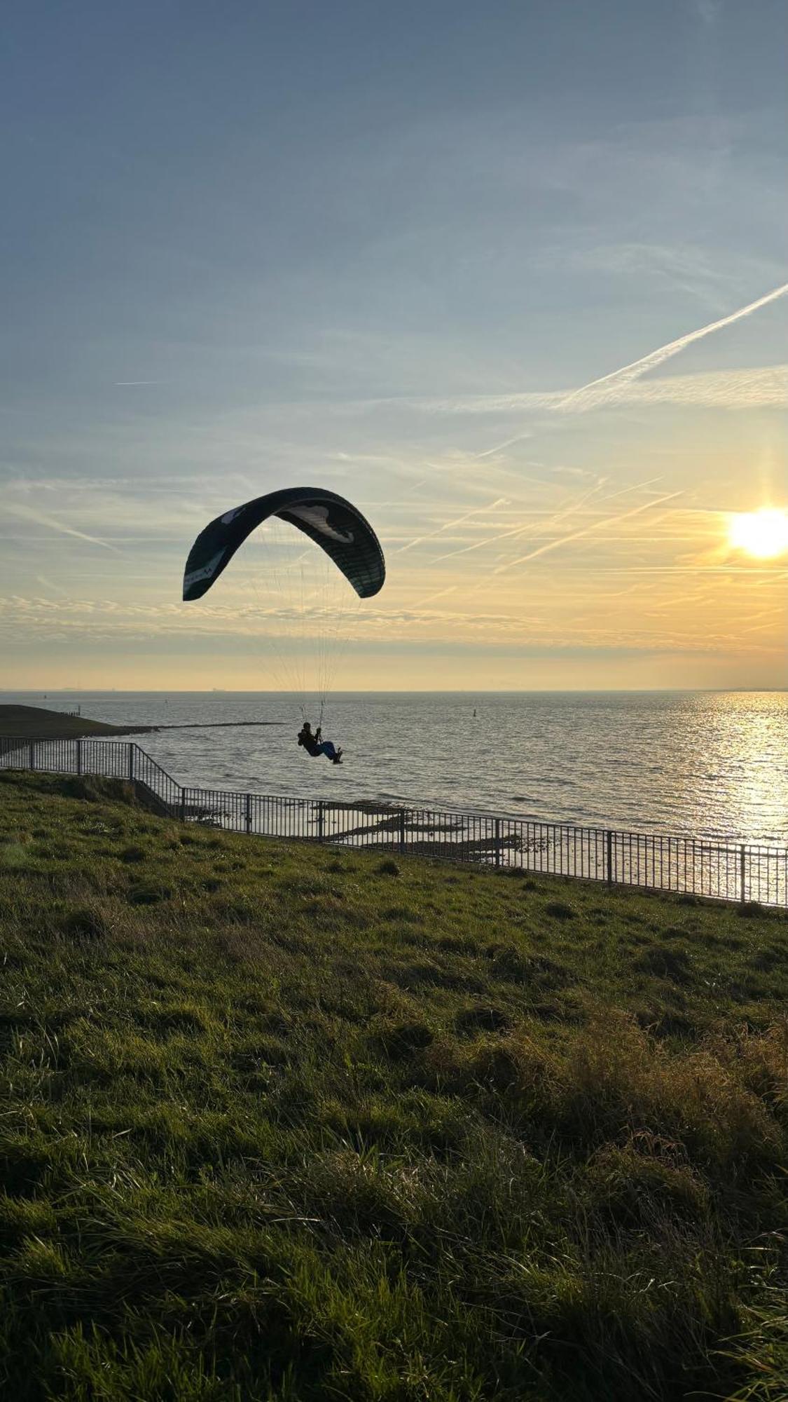 Appartement Zeeuws Genoegen Vlissingen Dış mekan fotoğraf