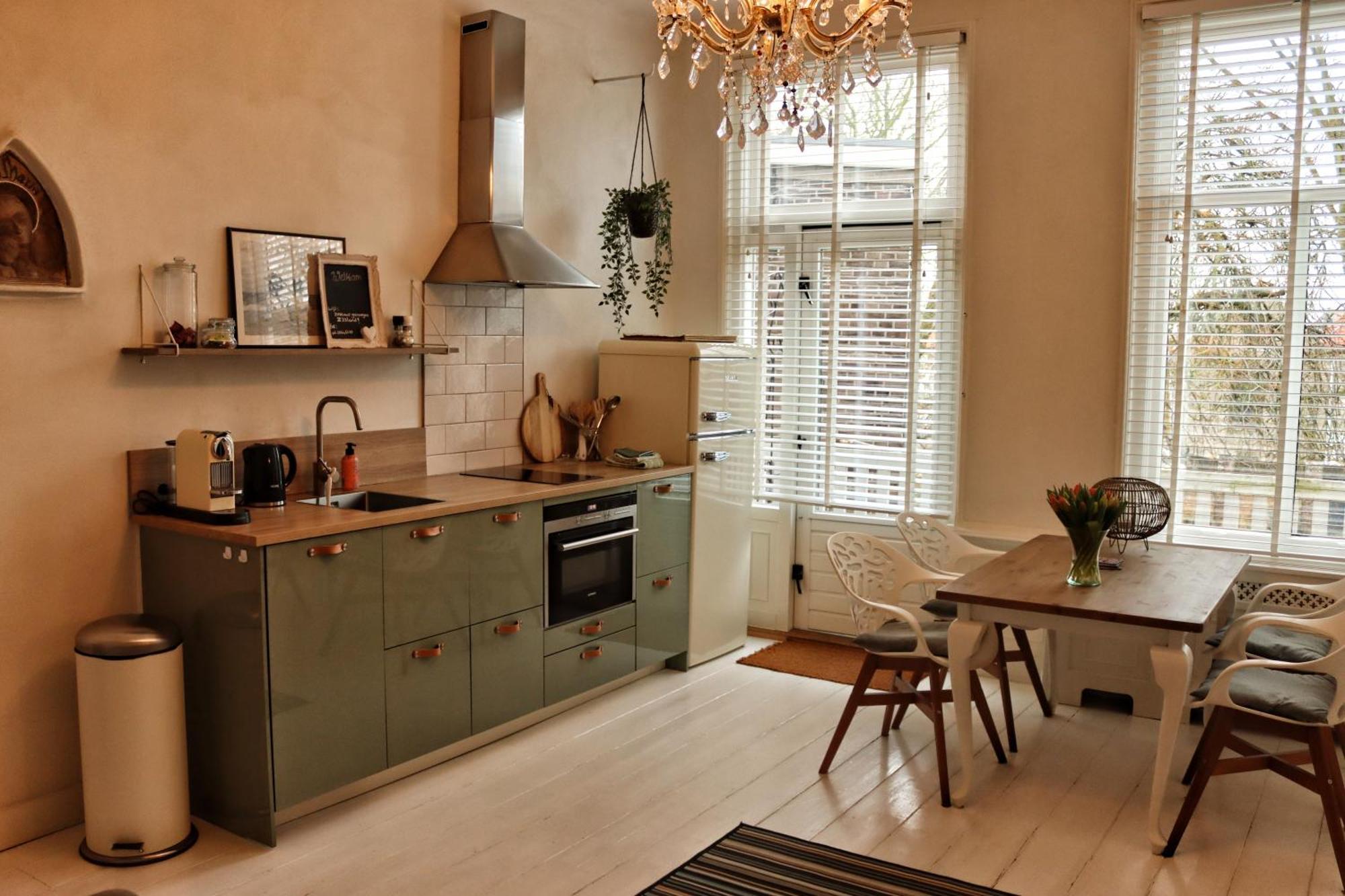 Appartement Zeeuws Genoegen Vlissingen Dış mekan fotoğraf